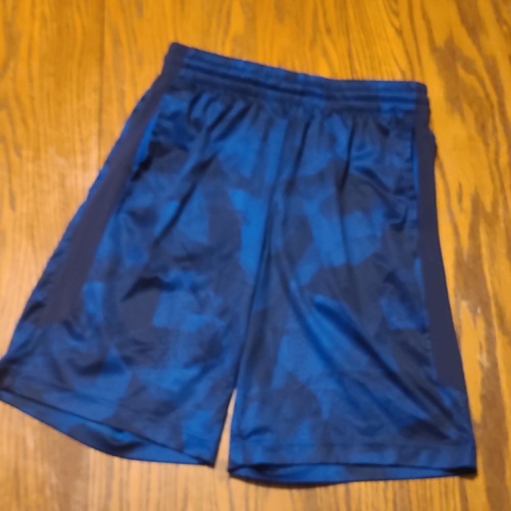 Tek Gear Blue Athletic Shorts - Boy's Large